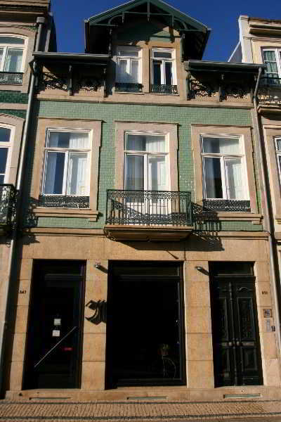 Rva - Beachside Apartments Porto Buitenkant foto